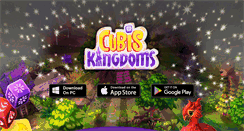 Desktop Screenshot of cubis.com