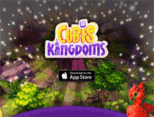Tablet Screenshot of cubis.com